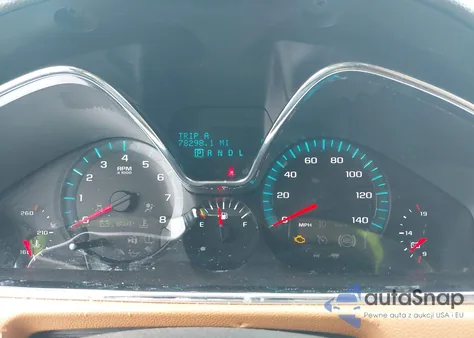 2014 Chevrolet Traverse Ls z USA, uszkodzony, nr VIN 1GNKRFED8EJ152677